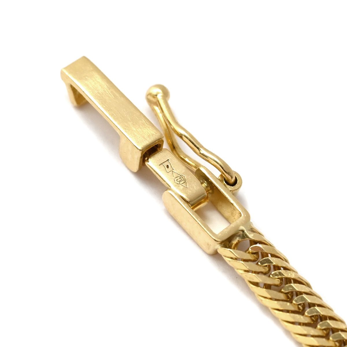 喜平 KIHEI ネックレス K18 18金 50.5cm 12.5g 12面 トリプル K18YG イエローゴールド 造幣局検定マーク ショッピングローン対応していません WWW_WOWDIGSITE_COM