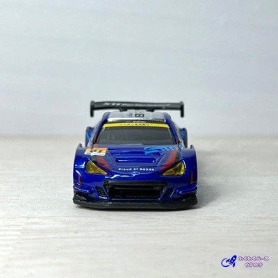 タカラトミー トミカプレミアム 18 SUBARU BRZ R&D SPORT ミニカー