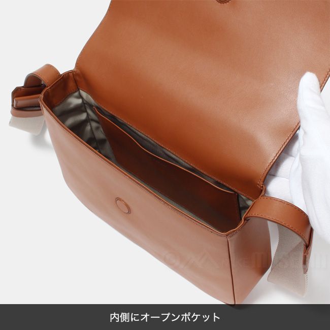 新品未使用】 IL BISONTE イルビゾンテ レディース ショルダーバッグ