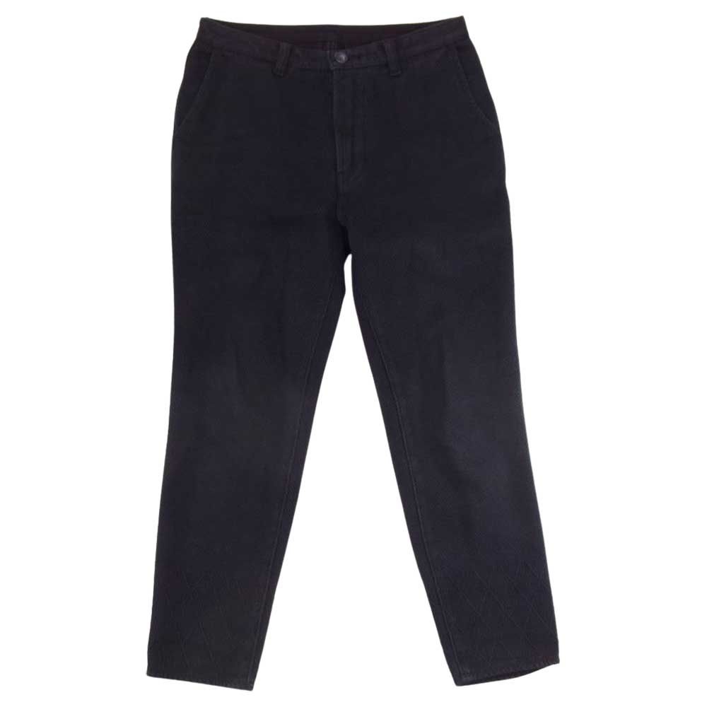ポータークラシック　剣道クロップドパンツ PORTER CLASSIC ポータークラシック PC SASHIKO KENDO PANTS