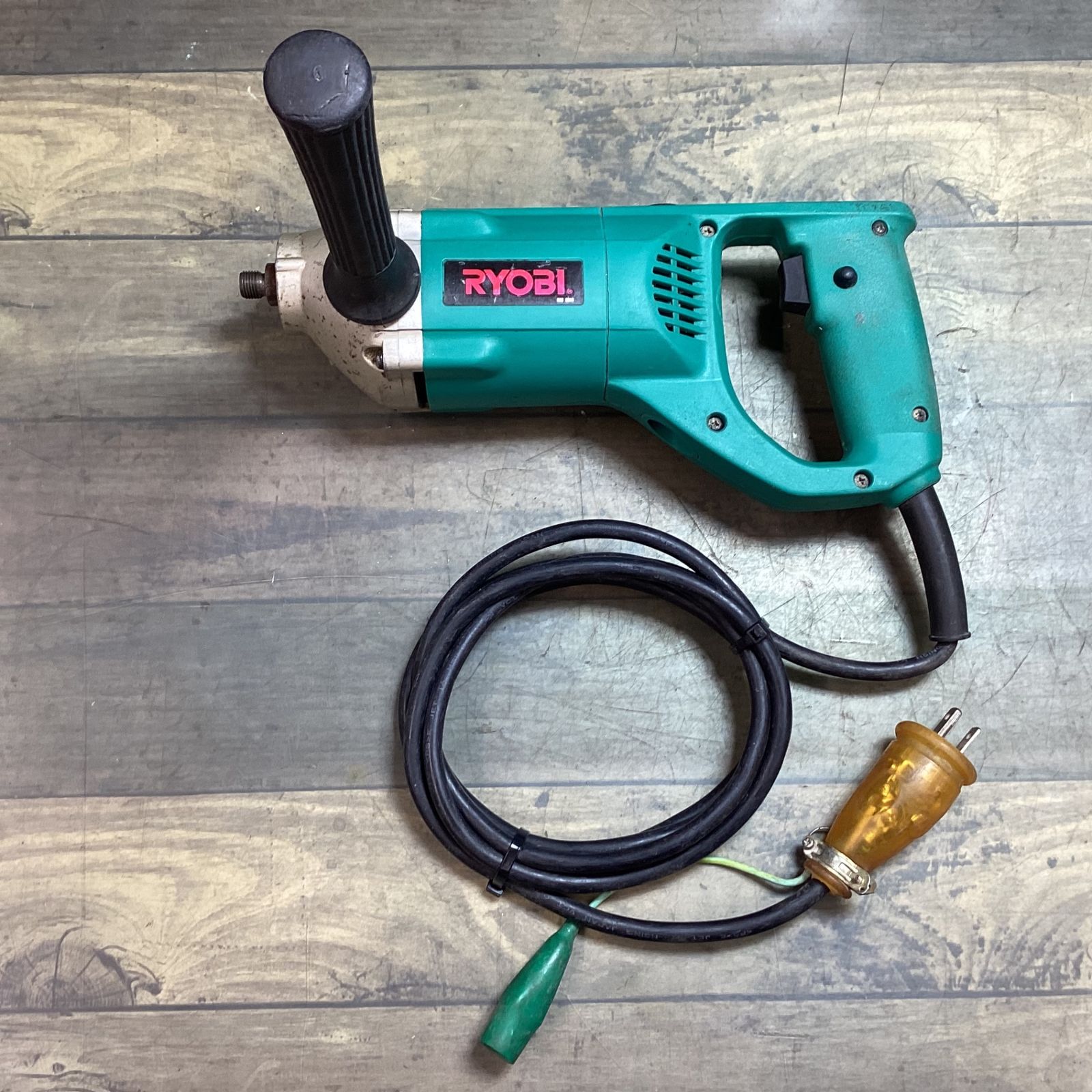 RYOBI パワーミキサー PW-1102 Yahoo!オークション - リョービ パワー