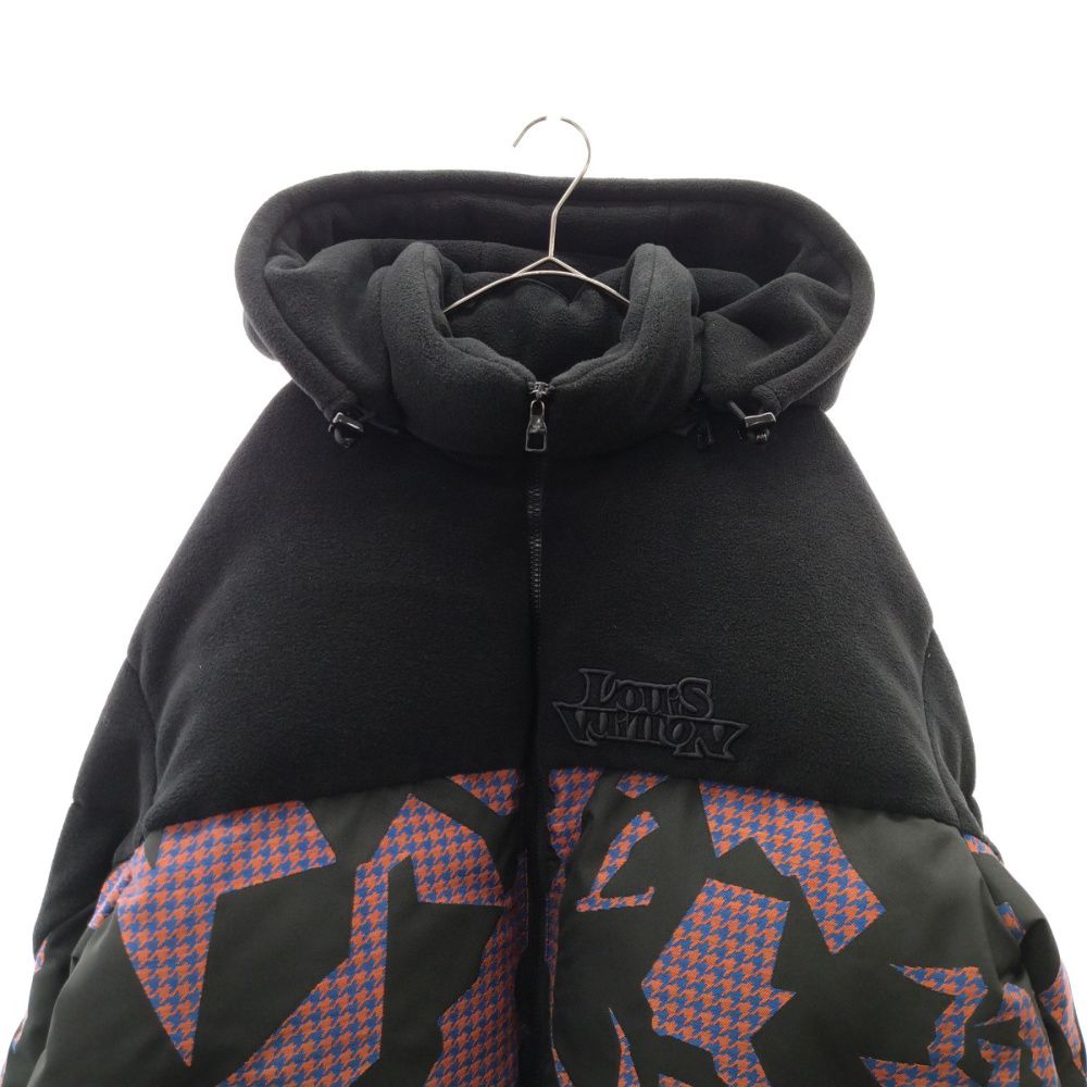 LOUIS VUITTON (ルイヴィトン) 23SS 1AAUTR バイマテリアルフーデッド