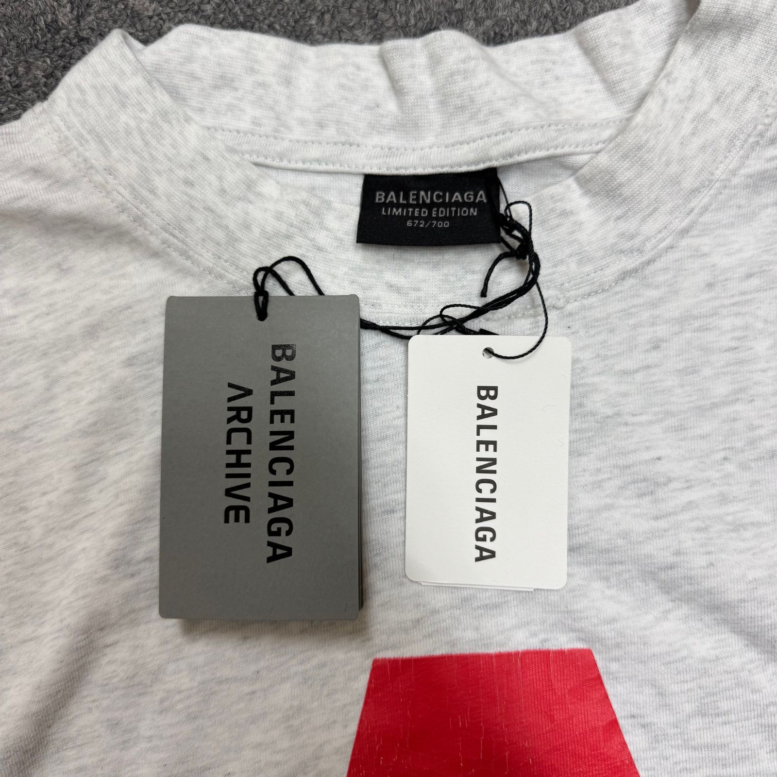 国内正規 未使用品 BALENCIAGA ARCHIVE SERIES CONNECTED LONG 国内正規 未使用品 BALENCIAGA ARCHIVE SERIES CONNECTED LONG
