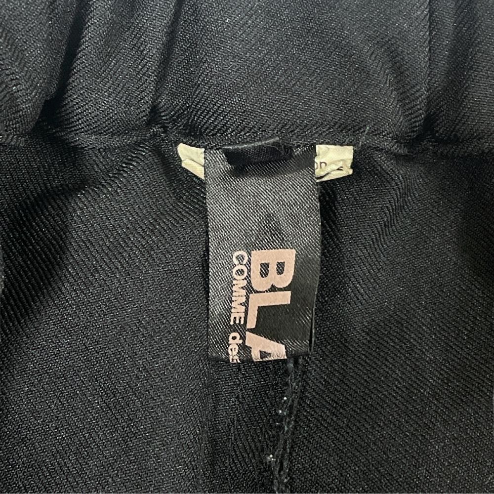 BLACK COMME DES GARCONS ブラックコムデギャルソン 品番 1R-P013