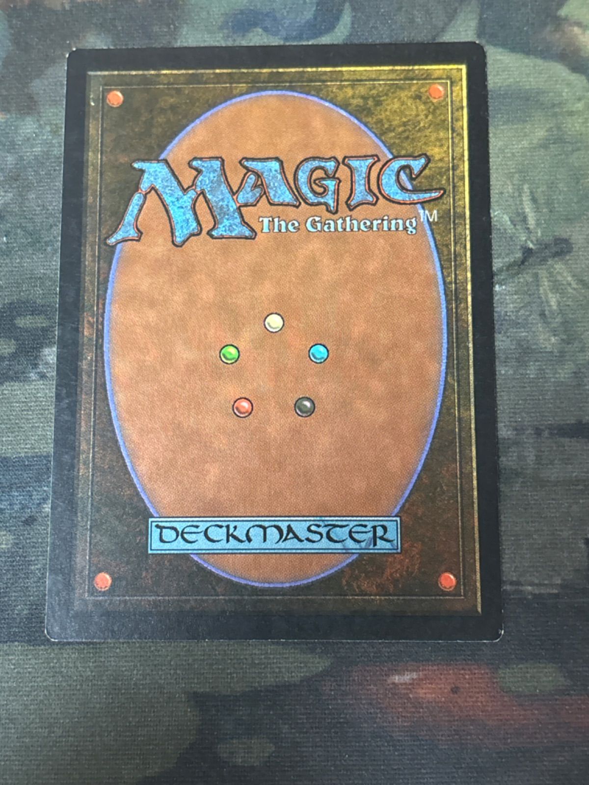 nv17 89 水晶鉱脈/Crystal Vein MIR ミラージュ 英語版 EN MTG - メルカリ