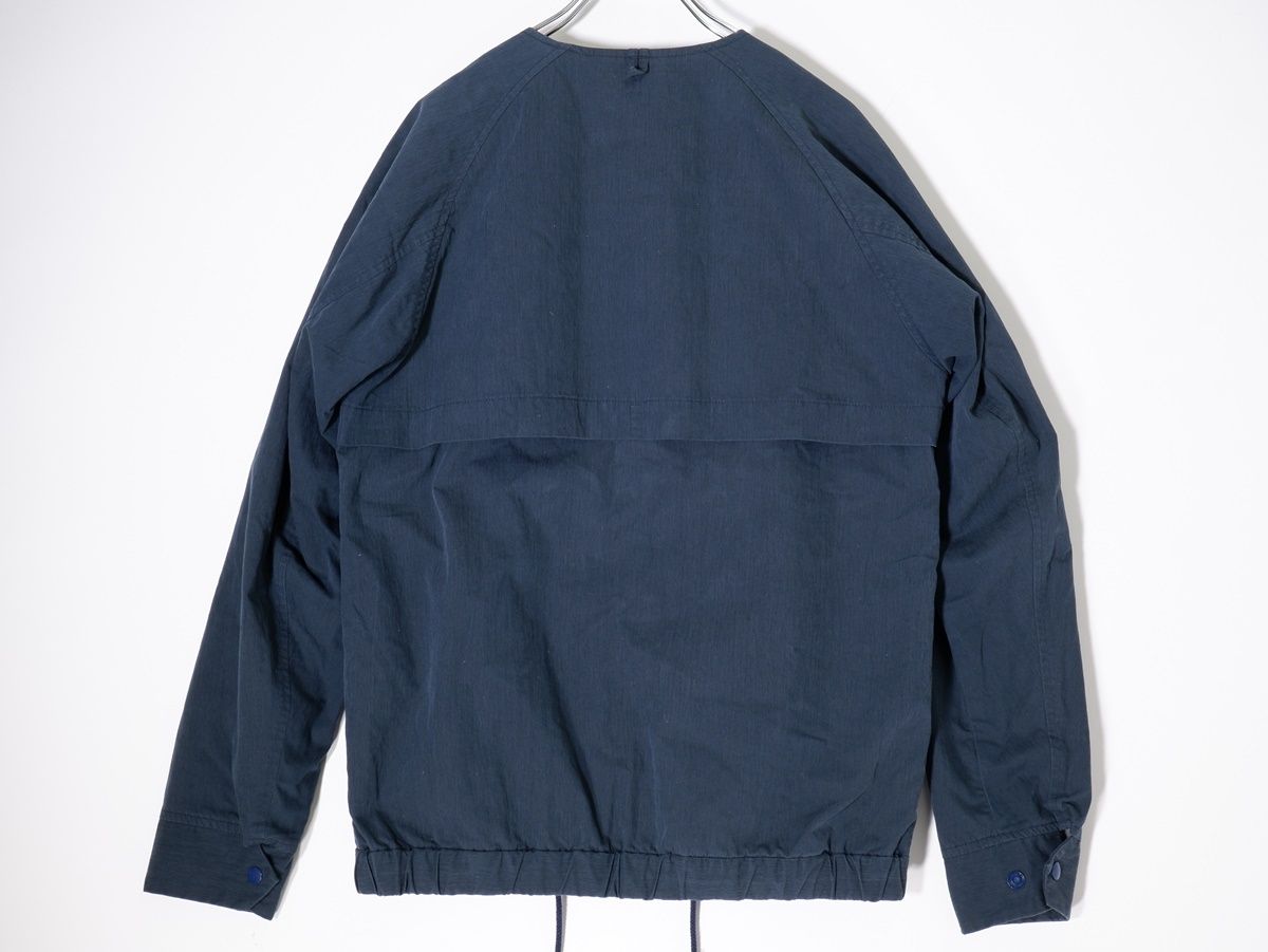 A VONTADEアボンタージ No Collar Coach Jacketノーカラーコーチジャケット【S】【MJKA72886】