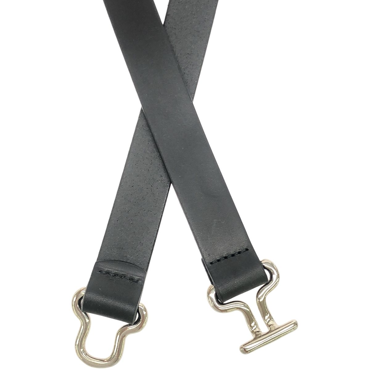 Aeta アエタ JOINT BUCKLE BELT ジョイントバックルレザーベルト