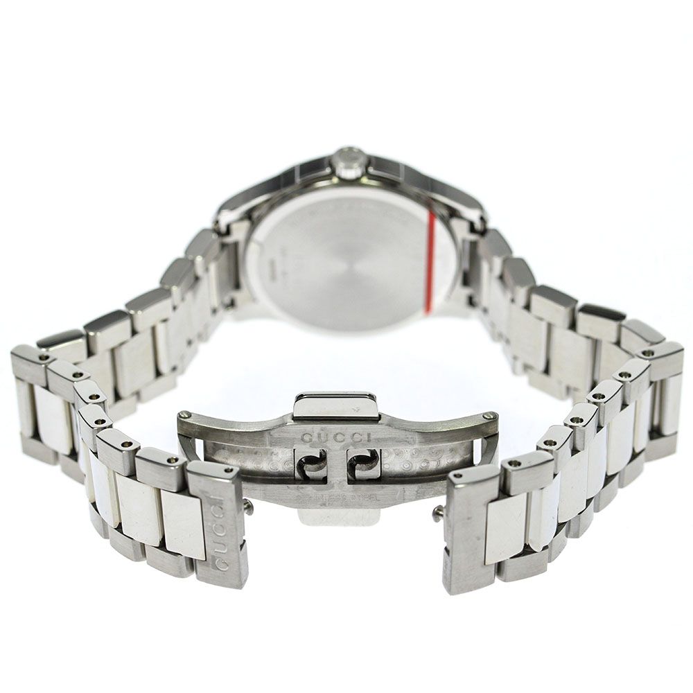 グッチ GUCCI 126.5/YA126524 Gタイムレス デイト クォーツ