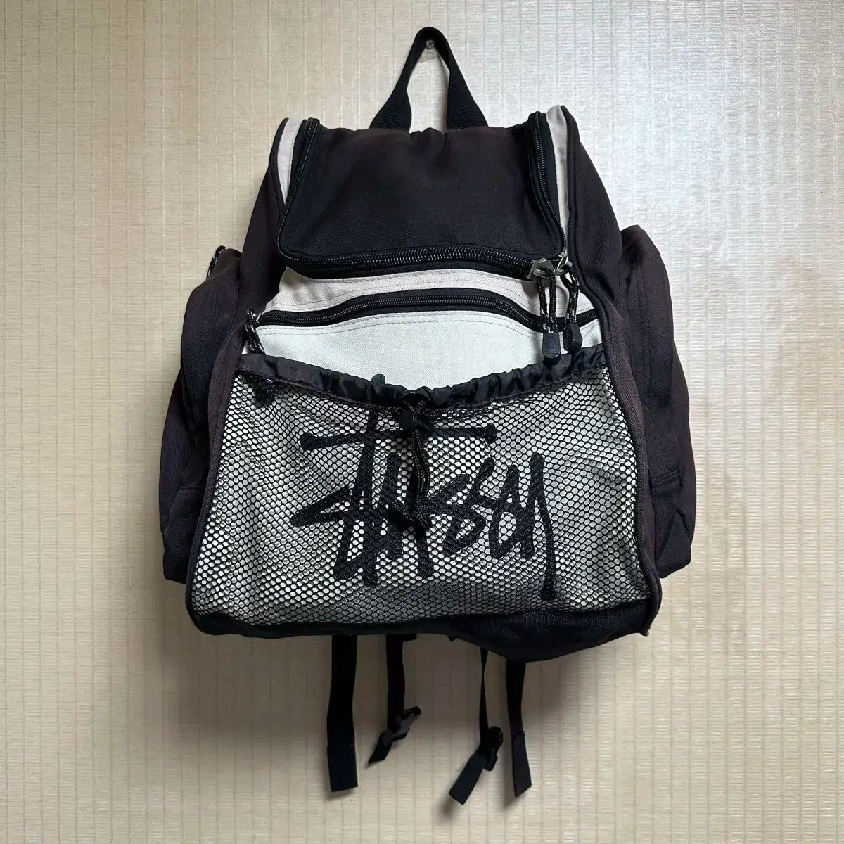 90s オールド ヴィンテージ STUSSY(ステューシー) リュック