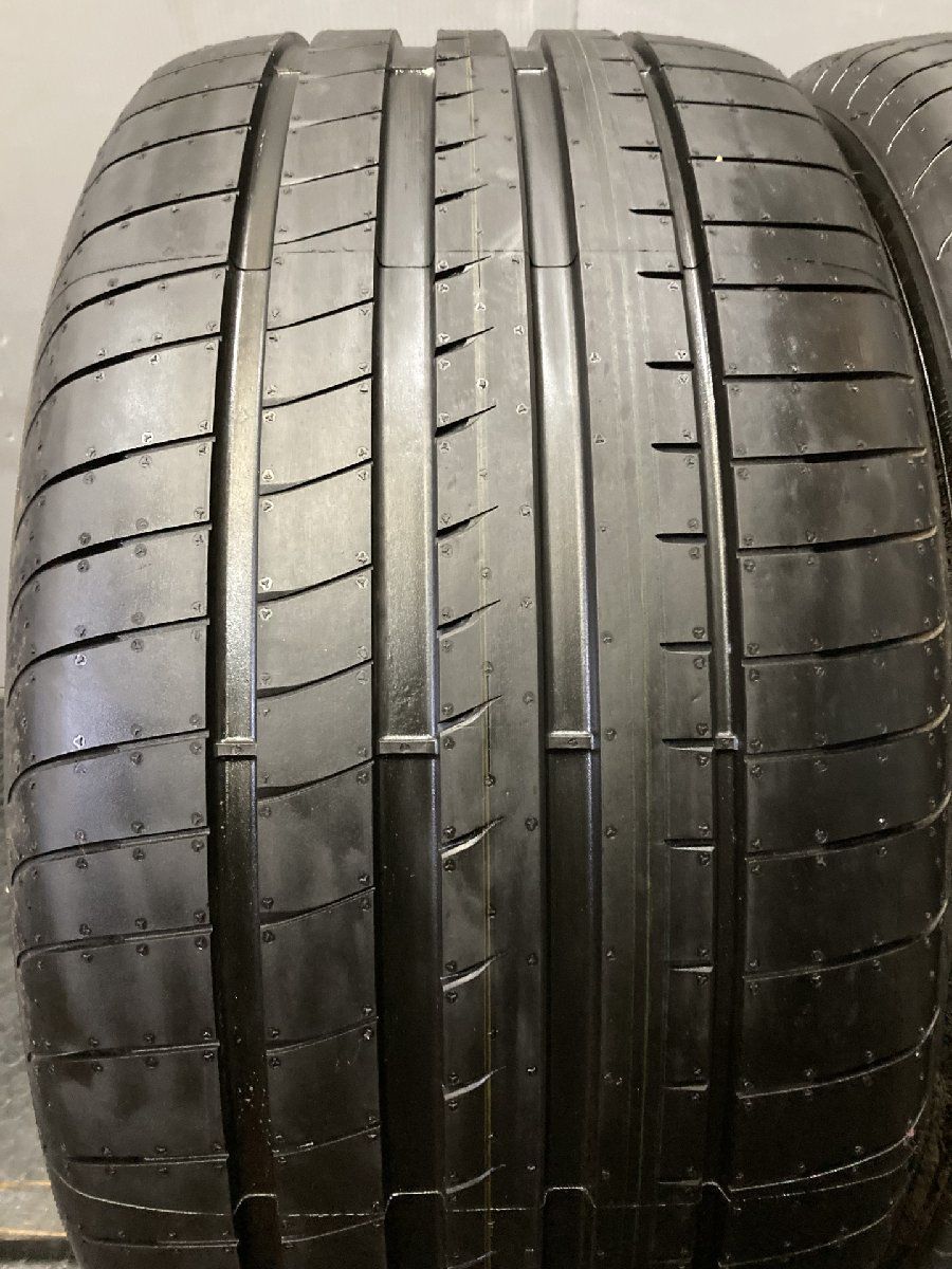未走行に近い GOODYEAR F1 ASYMMETRIC3 N0 295/40ZR19 19インチ 夏 