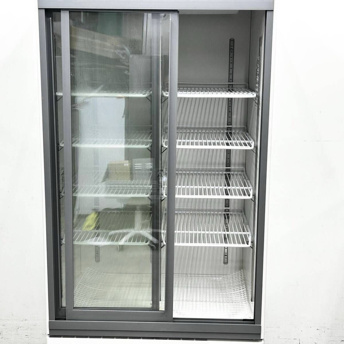 ホシザキ リーチイン冷蔵ショーケース RSC-90D-2 W900×D650