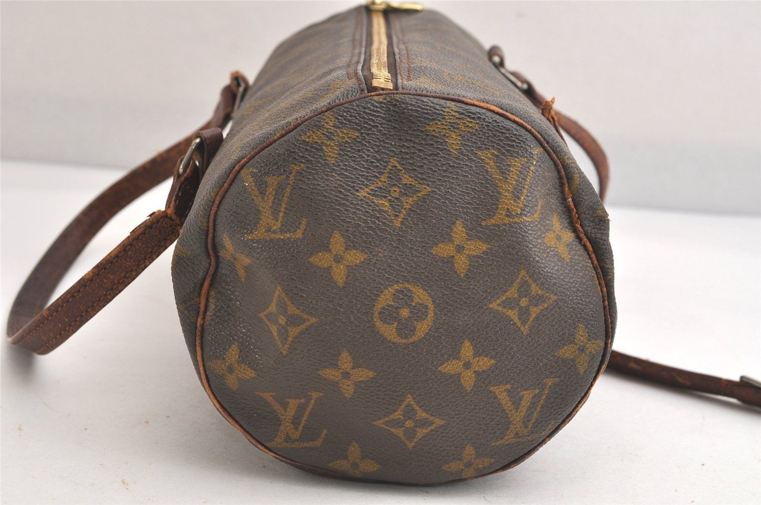 ルイヴィトン　モノグラム　パピヨン30 ハンドバッグ NO0966 ジャンク ルイヴィトン モノグラム パピヨン30 ハンドバッグ NO0966 ジャンク