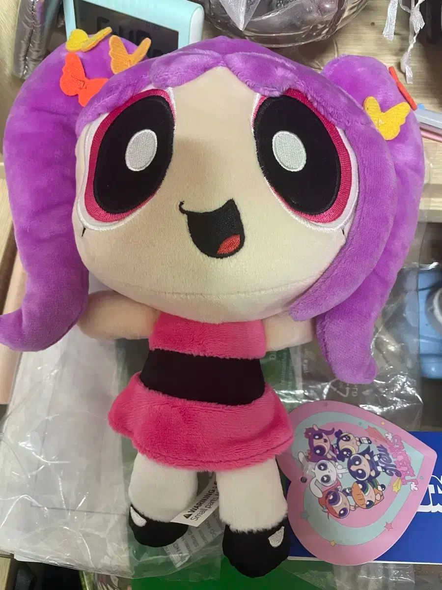 あすか さん専用】ちびぬい 服 チューリップハット 帽子 透かし編みが