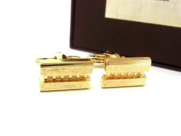 ChristianDior ディオール ヴィンテージ カフスボタン カフリンクス