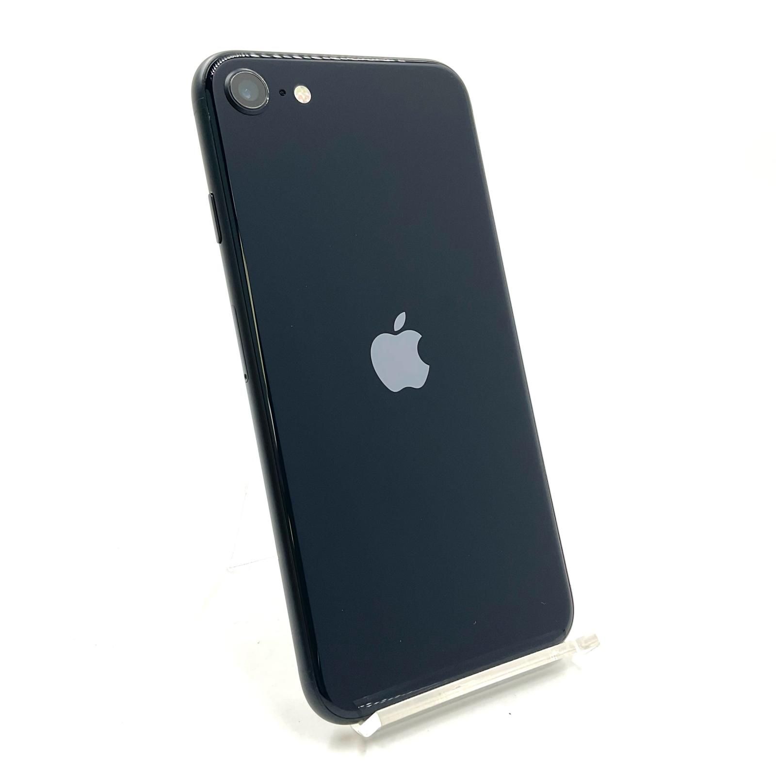 全額返金保証】【最速発送】Apple iPhone SE（第3世代） 64GB