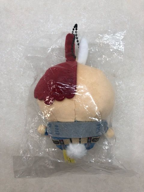 僕のヒーローアカデミア×ちいかわ マスコット 轟焦凍×うさぎ