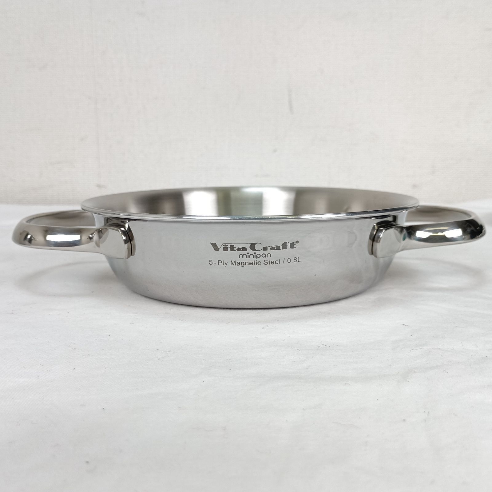 ビタクラフト ミニパンセット