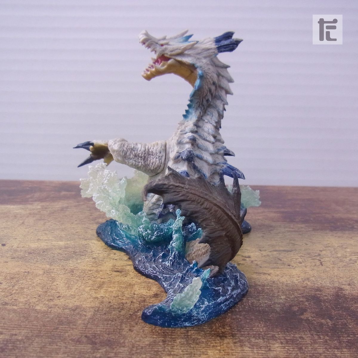 モンスターハンター DXFスタチューモデルモンスターズ
