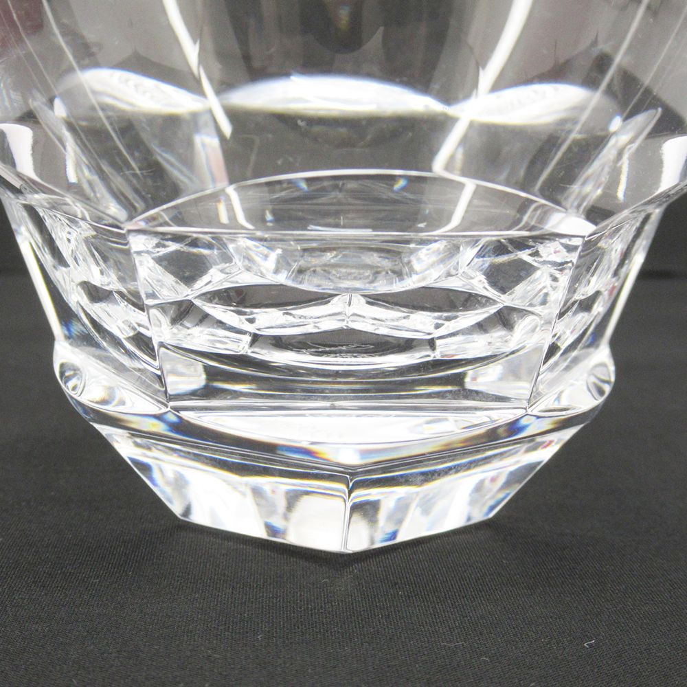 Baccarat バカラ アビス ラウンド オールドファッション クリスタル  