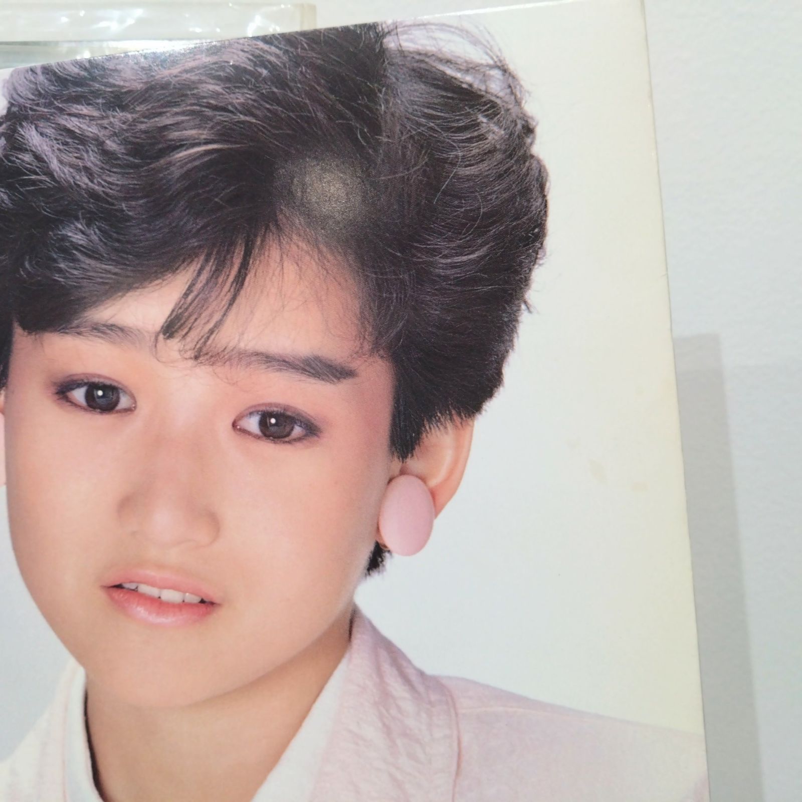 1013 岡田有希子 EP レコード 5点セット シングル レトロ