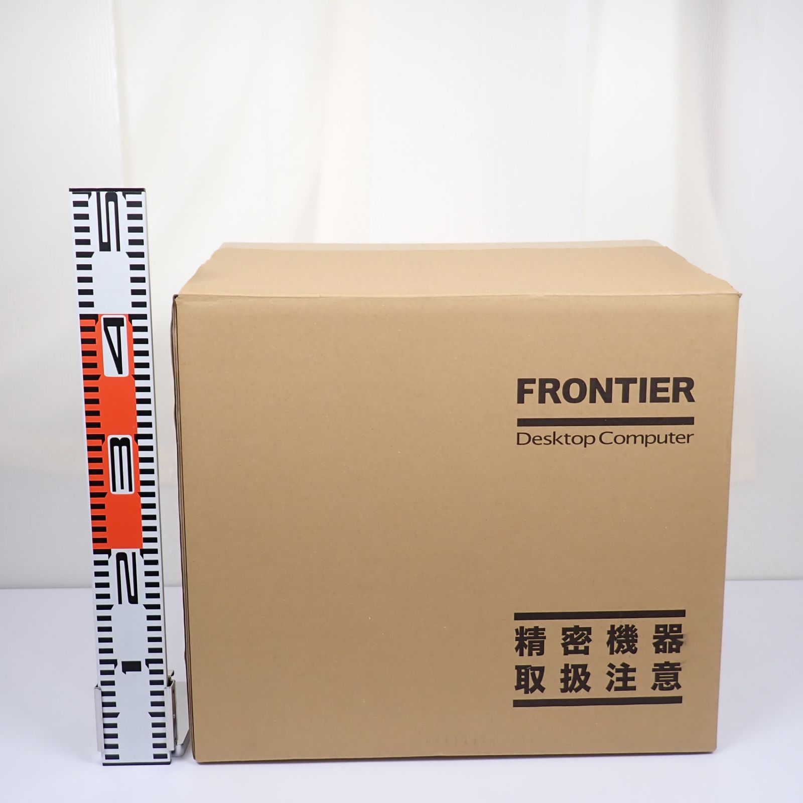 FRONTIER Ryzen7 5700X SSD1TB RTX4060ti 16GB フロンティア デスクトップ PC