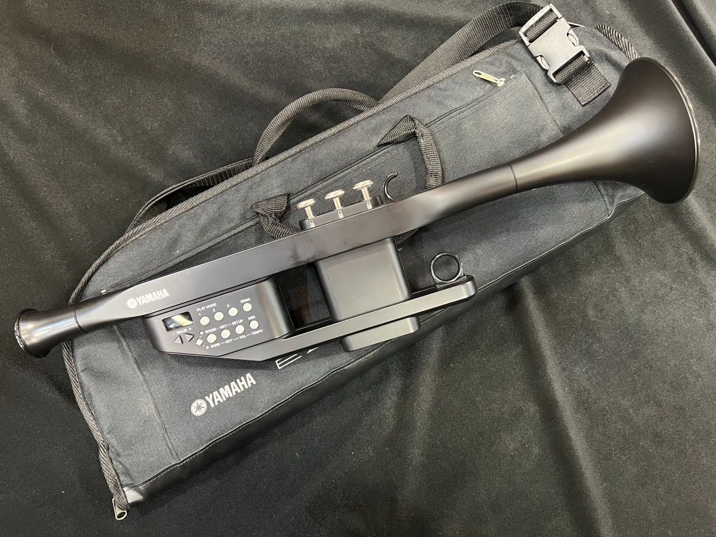 イージートランペット ヤマハ 服部管楽器