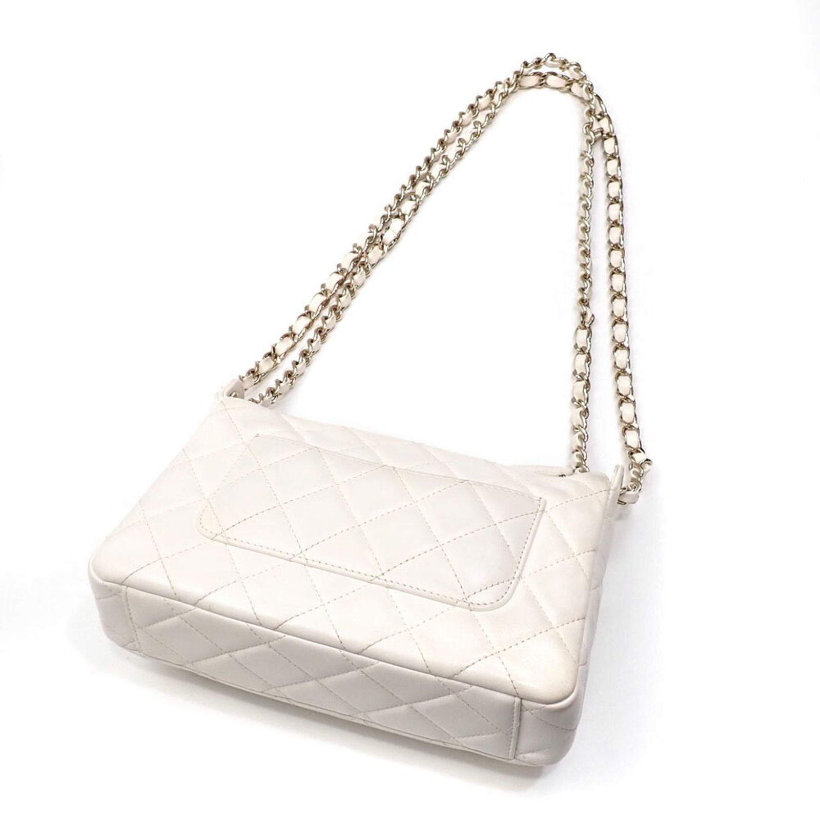 チェーンショルダーバッグ