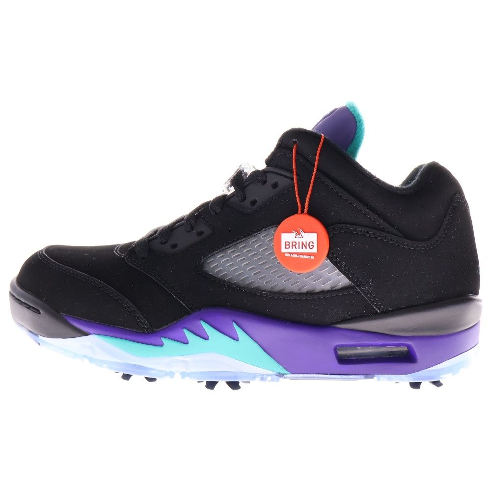 Jordan 5 Golf Low Metallic for Sale | Authenticity Jordan 5 Golf Low Metallic for Sale | Authenticity
