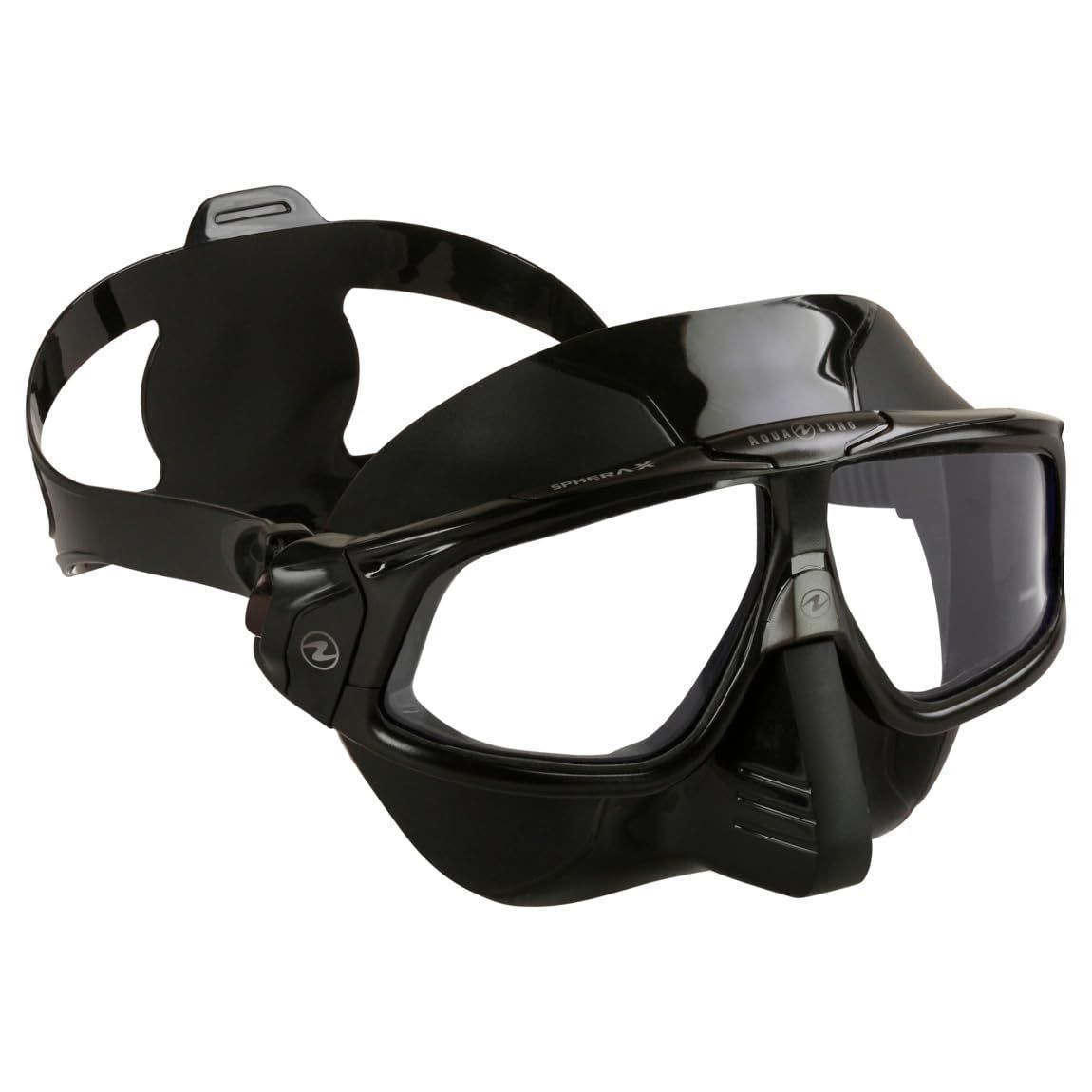 Aqua Lung アクアラング SPHERA X MASK BLK BLK スフェラエックスマスク ブラック ブラック 119450