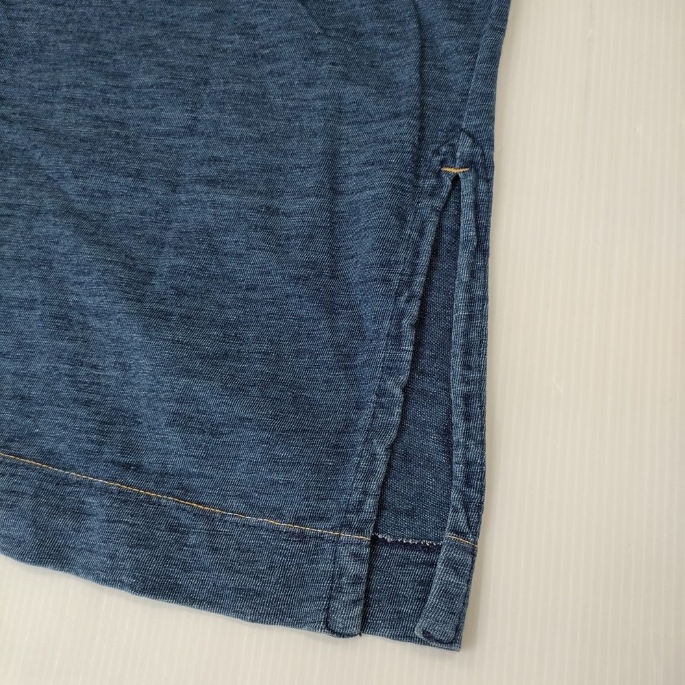 45R/45rpm ワイド サイドスリット 長袖Ｔシャツ カットソー ロンＴ ネイビー フォーティーファイブアールピーエム 5-0708M 265445 45R/45rpm ワイド サイドスリット 長袖Tシャツ カットソー ロン