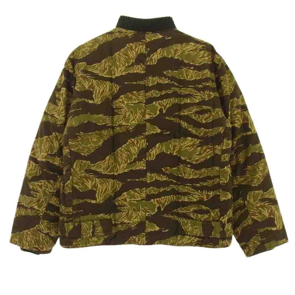 TENDERLOIN テンダーロイン 14AW T-DOWN JKT BB CAMO カモフラ ダウン