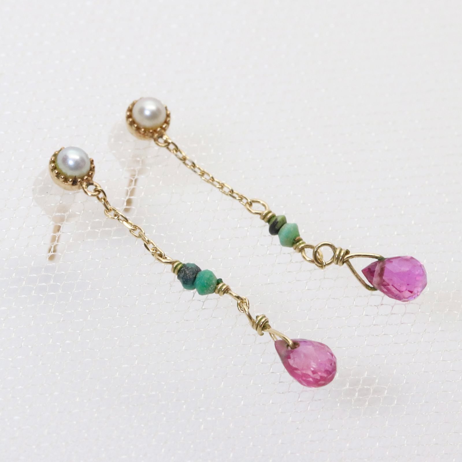 K10ピアス｜ピアス｜アガット 公式オンラインストア