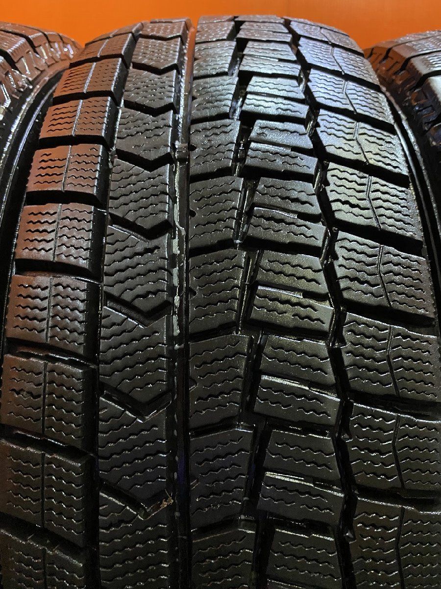 DUNLOP WINTER MAXX WM02 185/65R15 15インチ スタッドレス 4本 23～24