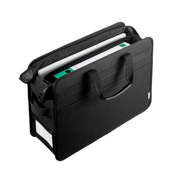 サンワサプライ らくらくPCキャリー 鍵付き BAG-BOX2BK3