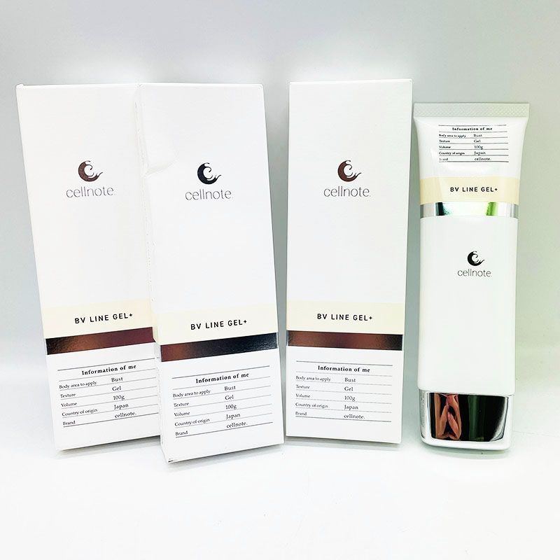 cellnote. BV LINE GEL＋ セルノート ボリュームラインジェル プラス