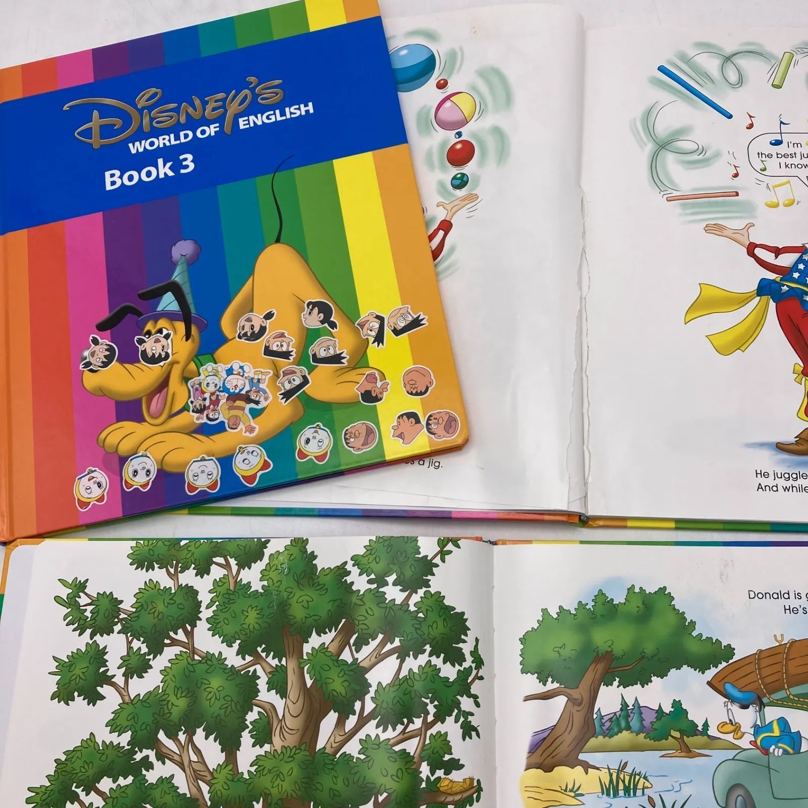 メインプログラム 絵本 CD DVD24枚 旧子役 字幕あり ディズニー