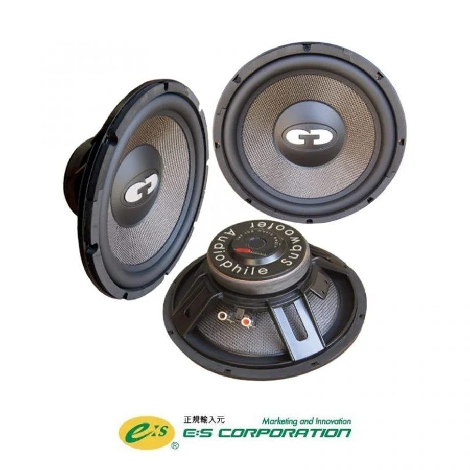 6.5インチスピーカー GZIC165.2SPL GROUNDZERO グラウンドゼロ社