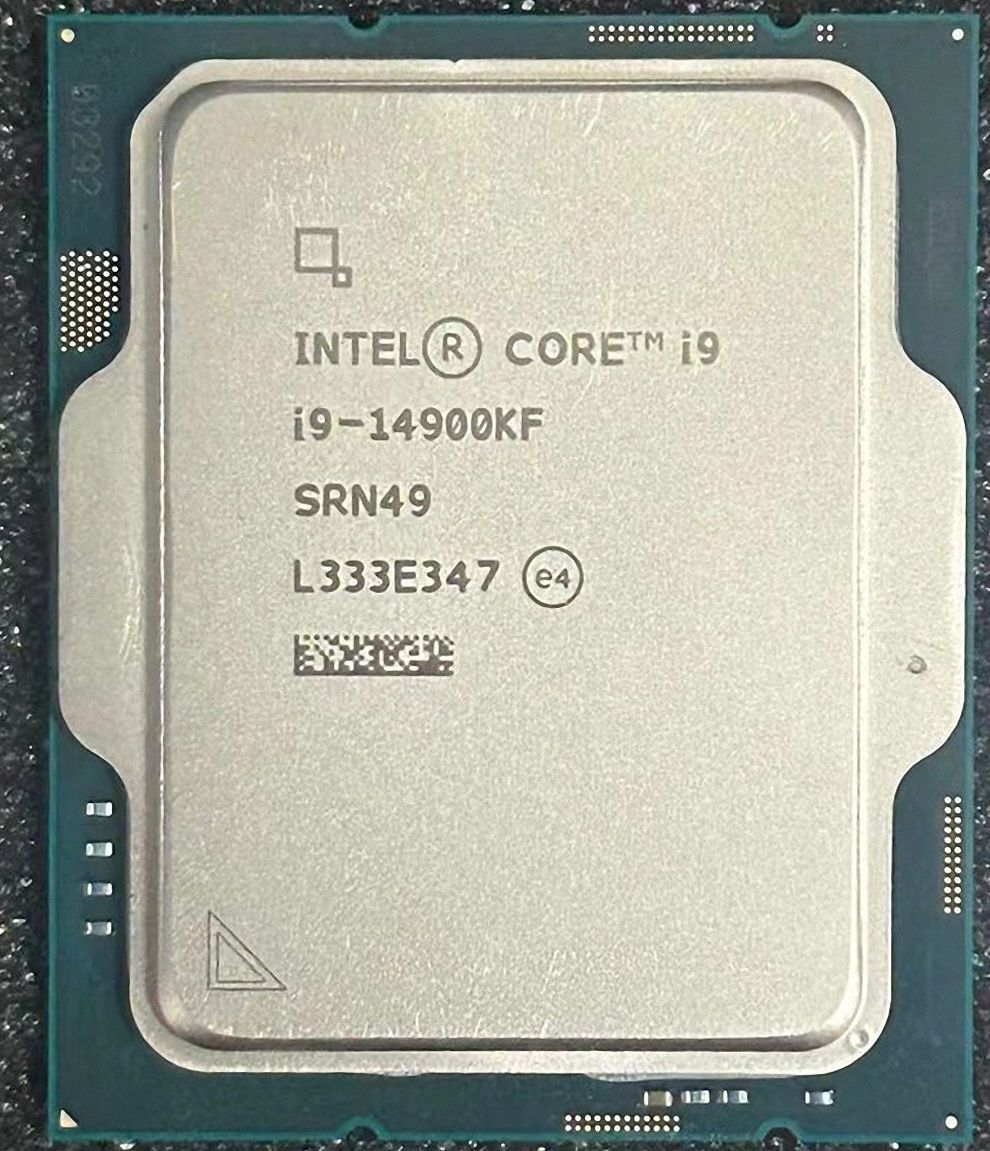 Core i9 14900KF 3.2GHz LGA1700 125W SRN49