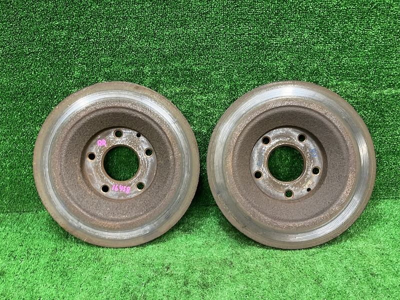 CX-5 KE5AW リアディスクローター ブレーキローター 25S 4WD K011-26-251C 42M