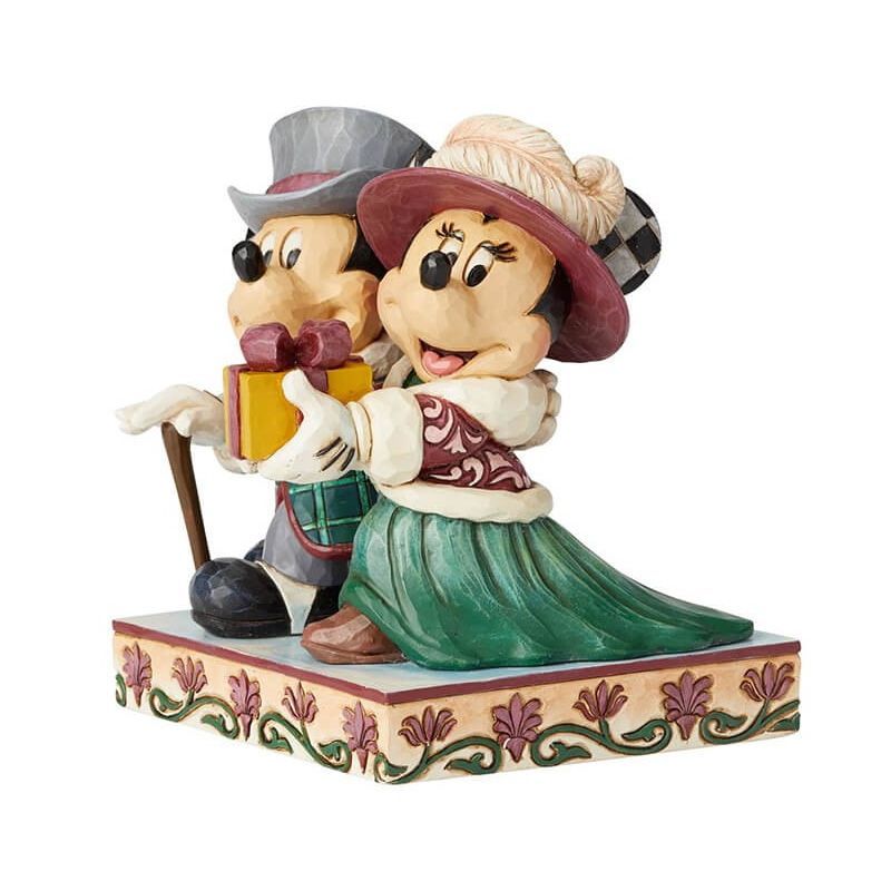 ディズニートラディション：ミッキー＆ミニー ヴィクトリアンスタイル