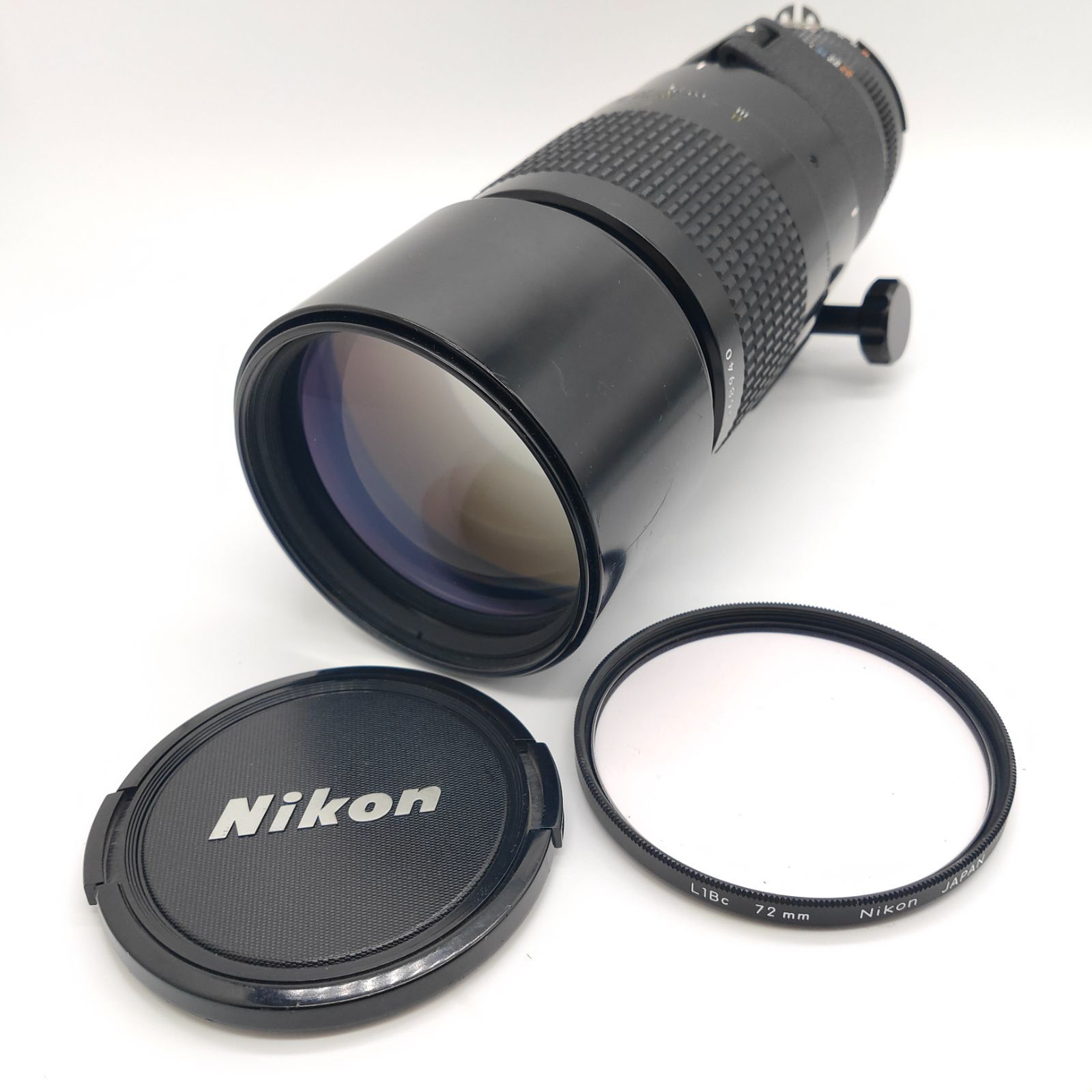 ニコン Nikon Ai-s NIKKOR ED 300mm f/4.5 35ｍｍ フィルム カメラ