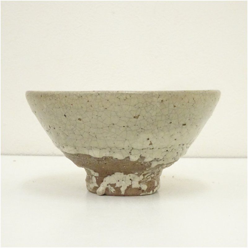 作家物 高麗井戸茶碗 共箱 茶道 抹茶 おしゃれ 抹茶茶碗 抹茶碗 和食器 レトロ 茶器 骨董 茶わん 茶会 茶の湯 8月 夏 IMPECCABLEHEALTHCARESERVICES_COM