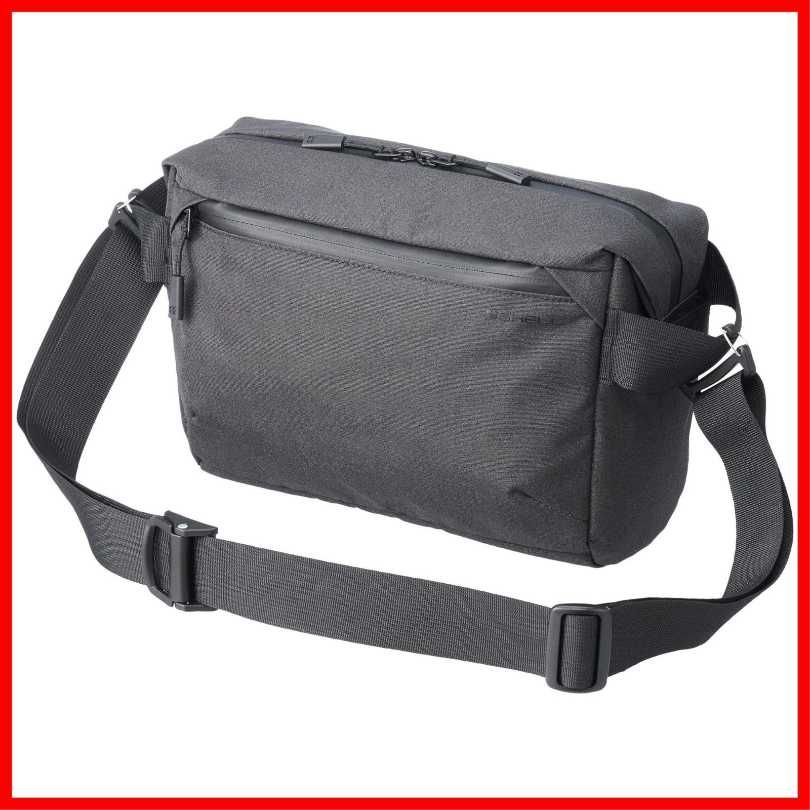 即発送 AMZSP-CT05SL4BK 4977187001815 普段使い トップアクセス カメラショルダー ショルダーバッグ ブラック AZ G05 スリング4 シティ プラスシェル カメラバッグ HAKUBA ハクバ