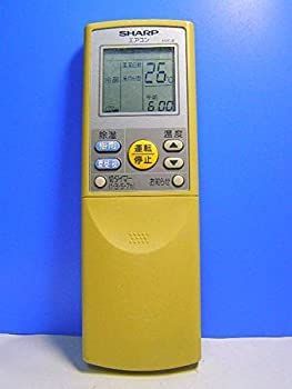 【】 SHARP シャープ エアコンリモコン A520JB