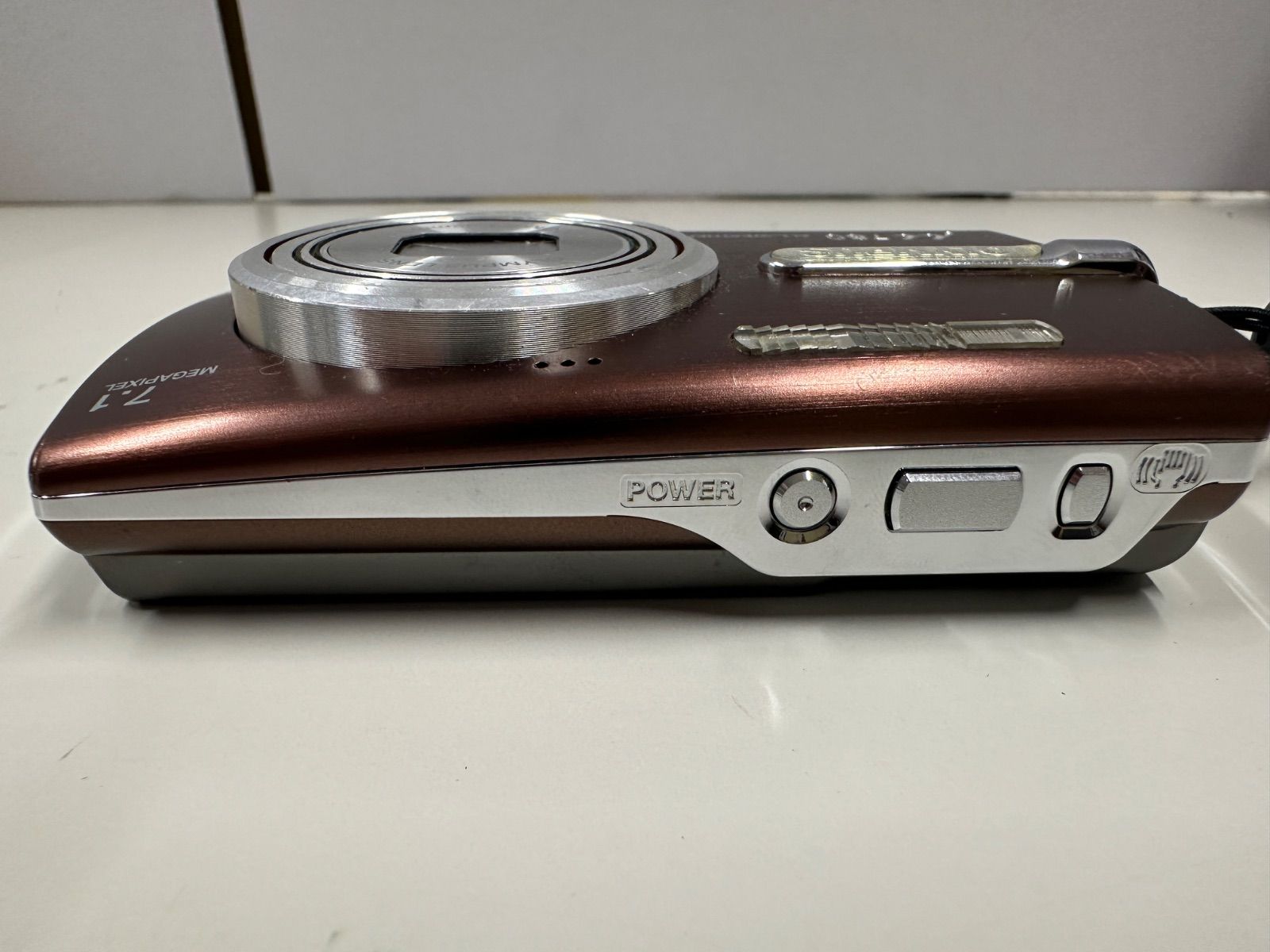 オリンパス μ780 OLYMPUS μ 780 Olympus mju 780 digital camera