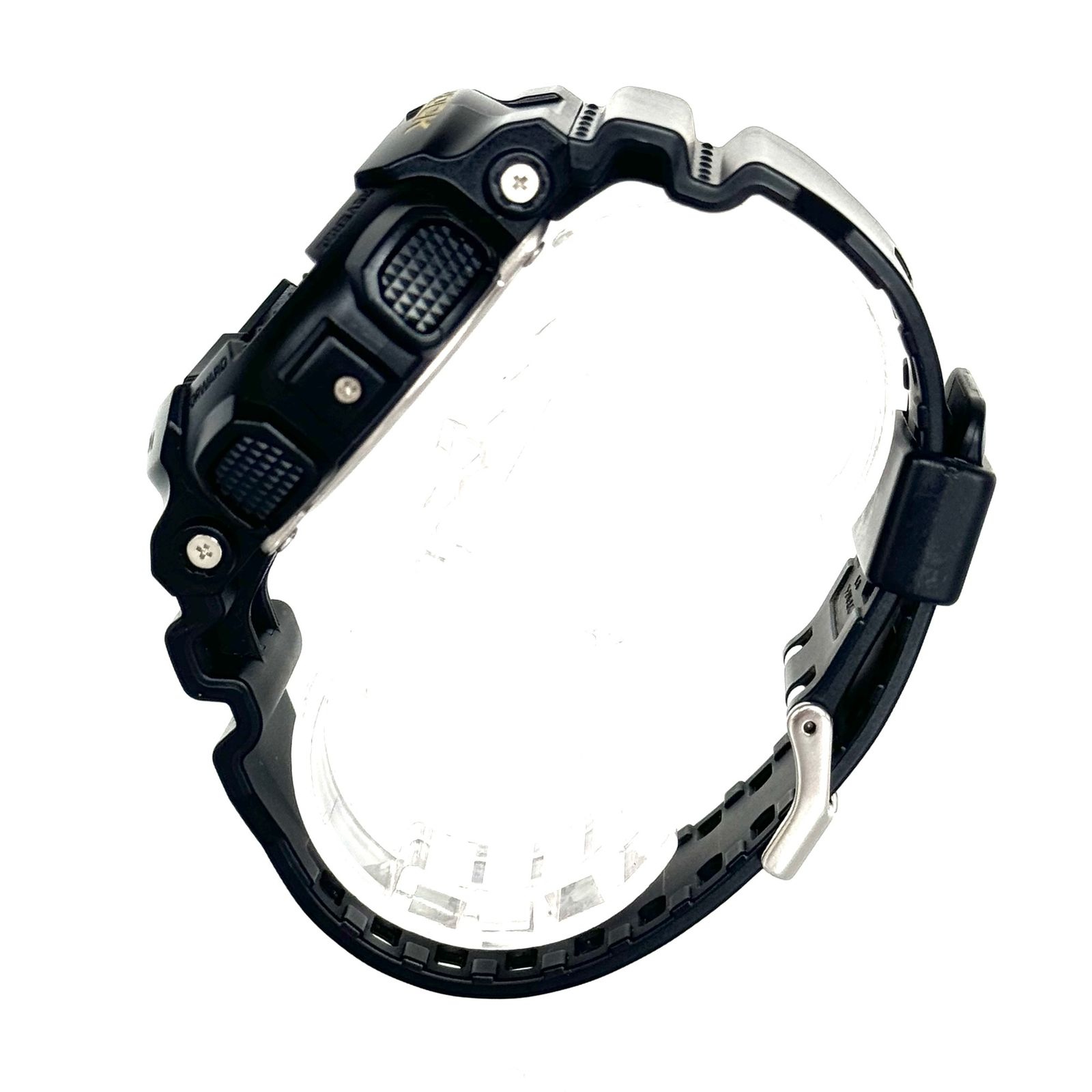 CASIO G-SHOCK GA-100CF-1A9JF 電池新品交換済み G-SHOCK カシオ GA-100CF-1A9JF GA100迷彩 電池交換済 美品・電池交換