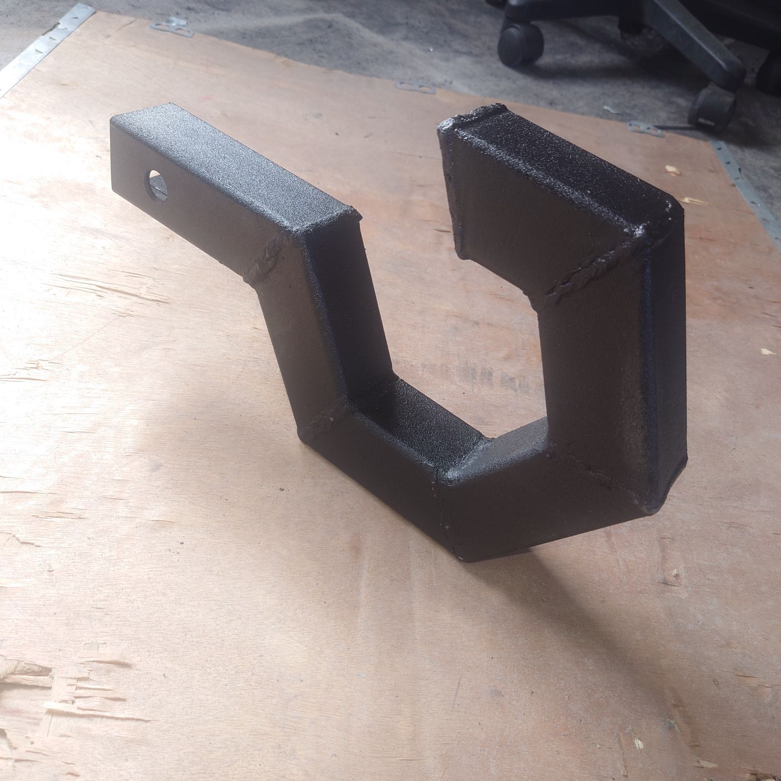 2インチ用ヒッチモンスターフック