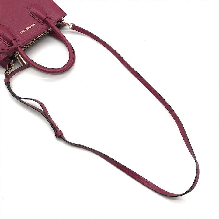 超美品 MICHAEL KORS マイケルコース 2WAY ハンド ショルダー バッグ