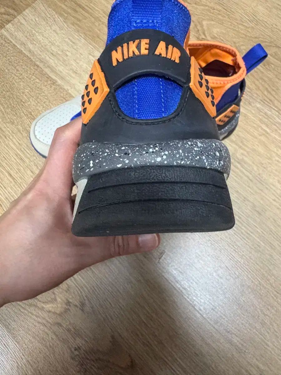 285 NIKE ナイキ ACG エア モワブ ラタン バーチ