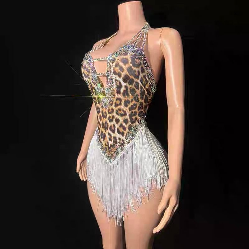 フリンジ＆チェーン